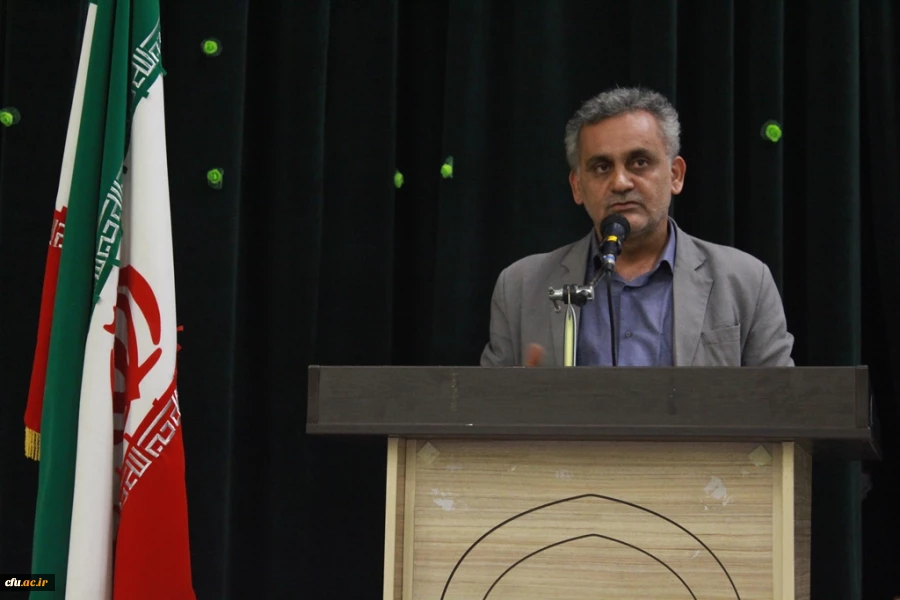 برگزاری آئین استقبال از نودانشجومعلمان 1401 8