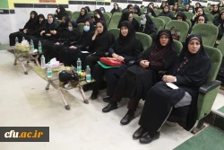 برگزاری آئین استقبال از نودانشجومعلمان 1401 10