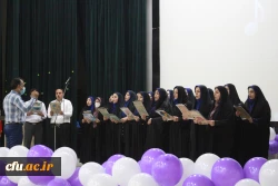 برگزاری آئین استقبال از نودانشجومعلمان 1401 11