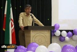 برگزاری آئین استقبال از نودانشجومعلمان 1401 12