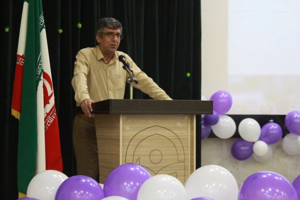 برگزاری آئین استقبال از نودانشجومعلمان 1401 12