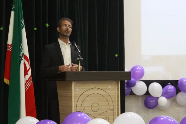 برگزاری آئین استقبال از نودانشجومعلمان 1401 13