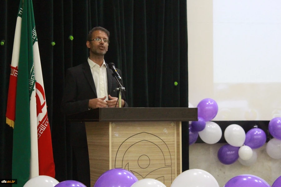 برگزاری آئین استقبال از نودانشجومعلمان 1401 13