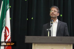 برگزاری آئین استقبال از نودانشجومعلمان 1401 14