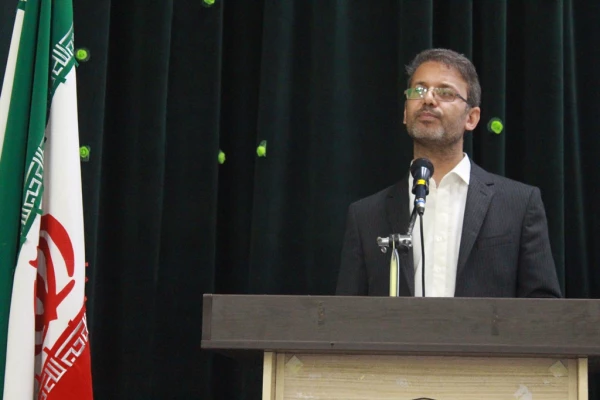 برگزاری آئین استقبال از نودانشجومعلمان 1401 14