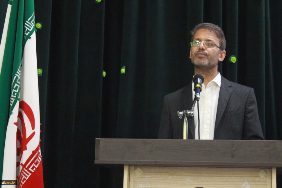 برگزاری آئین استقبال از نودانشجومعلمان 1401 14