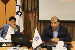 برگزاری دوره ی بازآموزی  مدرسان کارورزی یک و سه دانشگاه فرهنگیان استان لرستان  3