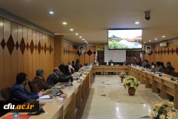 برگزاری دوره ی بازآموزی  مدرسان کارورزی یک و سه دانشگاه فرهنگیان استان لرستان  4