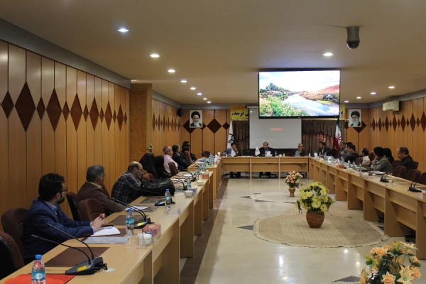 برگزاری دوره ی بازآموزی  مدرسان کارورزی یک و سه دانشگاه فرهنگیان استان لرستان  4