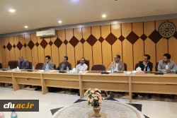 برگزاری دوره ی بازآموزی  مدرسان کارورزی یک و سه دانشگاه فرهنگیان استان لرستان  5