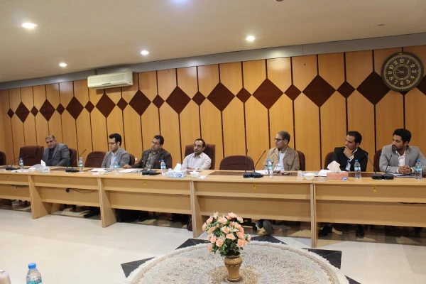 برگزاری دوره ی بازآموزی  مدرسان کارورزی یک و سه دانشگاه فرهنگیان استان لرستان  5