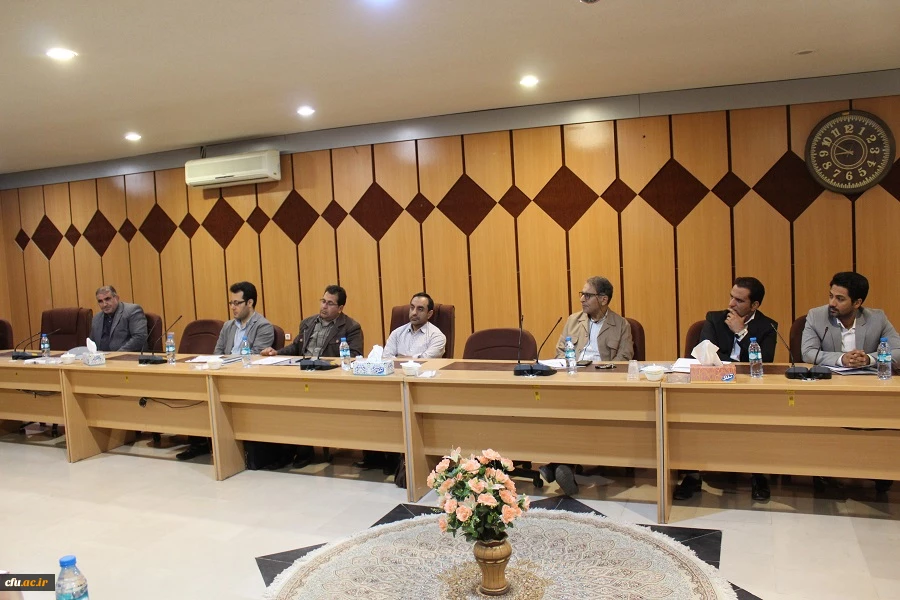 برگزاری دوره ی بازآموزی  مدرسان کارورزی یک و سه دانشگاه فرهنگیان استان لرستان  5