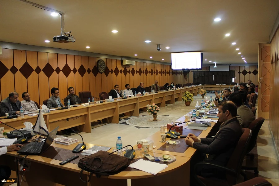 برگزاری دوره ی بازآموزی  مدرسان کارورزی یک و سه دانشگاه فرهنگیان استان لرستان  7