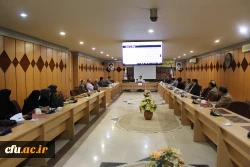 برگزاری دوره ی بازآموزی  مدرسان کارورزی یک و سه دانشگاه فرهنگیان استان لرستان  8