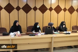 برگزاری دوره ی بازآموزی  مدرسان کارورزی یک و سه دانشگاه فرهنگیان استان لرستان  9