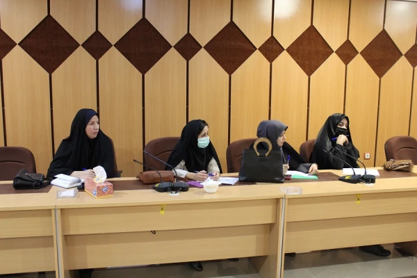 برگزاری دوره ی بازآموزی  مدرسان کارورزی یک و سه دانشگاه فرهنگیان استان لرستان  9