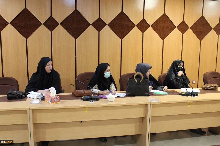 برگزاری دوره ی بازآموزی  مدرسان کارورزی یک و سه دانشگاه فرهنگیان استان لرستان  9