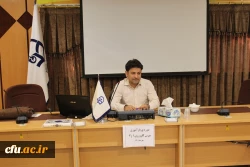 برگزاری دوره ی بازآموزی  مدرسان کارورزی یک و سه دانشگاه فرهنگیان استان لرستان  10