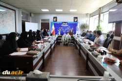 شورای تخصصی دانشجویی دانشگاه، سیاستگذاری و ارتقاء دانش و آگاهی دانشجومعلمان را پیگیری می کند
 2