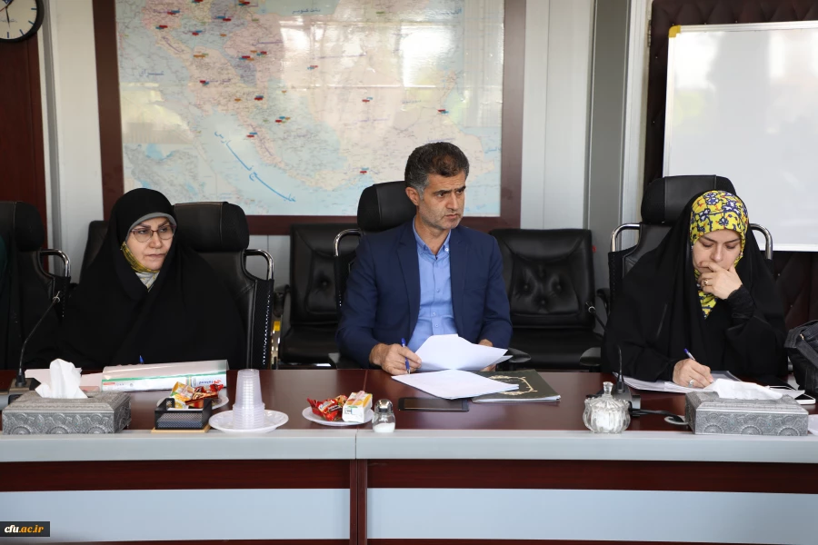 شورای تخصصی دانشجویی دانشگاه، سیاستگذاری و ارتقاء دانش و آگاهی دانشجومعلمان را پیگیری می کند
 4