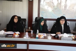 شورای تخصصی دانشجویی دانشگاه، سیاستگذاری و ارتقاء دانش و آگاهی دانشجومعلمان را پیگیری می کند
 5