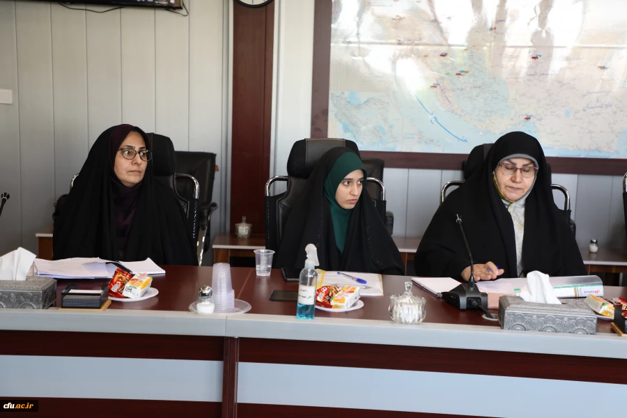 شورای تخصصی دانشجویی دانشگاه، سیاستگذاری و ارتقاء دانش و آگاهی دانشجومعلمان را پیگیری می کند
 5