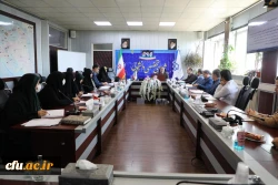 شورای تخصصی دانشجویی دانشگاه، سیاستگذاری و ارتقاء دانش و آگاهی دانشجومعلمان را پیگیری می کند
 2