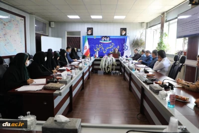 معاون دانشجویی عنوان کرد:

شورای تخصصی دانشجویی دانشگاه، سیاستگذاری و ارتقاء دانش و آگاهی دانشجومعلمان را پیگیری می کند
