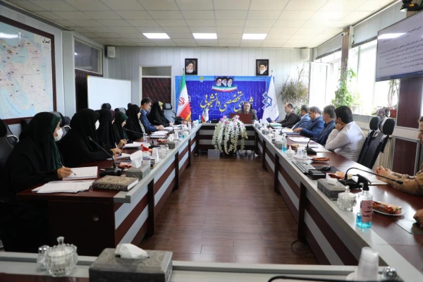 شورای تخصصی دانشجویی دانشگاه، سیاستگذاری و ارتقاء دانش و آگاهی دانشجومعلمان را پیگیری می کند
 2