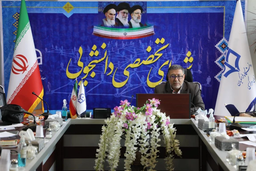 شورای تخصصی دانشجویی دانشگاه، سیاستگذاری و ارتقاء دانش و آگاهی دانشجومعلمان را پیگیری می کند
 3