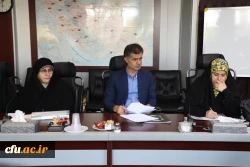 شورای تخصصی دانشجویی دانشگاه، سیاستگذاری و ارتقاء دانش و آگاهی دانشجومعلمان را پیگیری می کند
 4