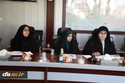 شورای تخصصی دانشجویی دانشگاه، سیاستگذاری و ارتقاء دانش و آگاهی دانشجومعلمان را پیگیری می کند
 5