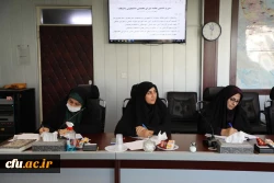 شورای تخصصی دانشجویی دانشگاه، سیاستگذاری و ارتقاء دانش و آگاهی دانشجومعلمان را پیگیری می کند
 6