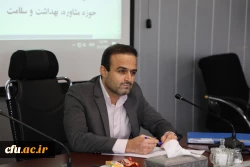 شورای تخصصی دانشجویی دانشگاه، سیاستگذاری و ارتقاء دانش و آگاهی دانشجومعلمان را پیگیری می کند
 7