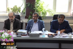 شورای تخصصی دانشجویی دانشگاه، سیاستگذاری و ارتقاء دانش و آگاهی دانشجومعلمان را پیگیری می کند
 10