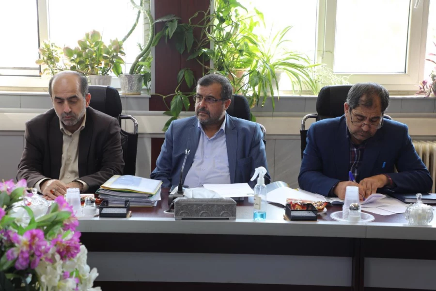 شورای تخصصی دانشجویی دانشگاه، سیاستگذاری و ارتقاء دانش و آگاهی دانشجومعلمان را پیگیری می کند
 10