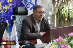 شورای تخصصی دانشجویی دانشگاه، سیاستگذاری و ارتقاء دانش و آگاهی دانشجومعلمان را پیگیری می کند
 11