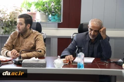 شورای تخصصی دانشجویی دانشگاه، سیاستگذاری و ارتقاء دانش و آگاهی دانشجومعلمان را پیگیری می کند
 12