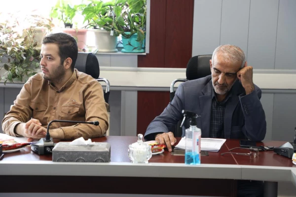 شورای تخصصی دانشجویی دانشگاه، سیاستگذاری و ارتقاء دانش و آگاهی دانشجومعلمان را پیگیری می کند
 12