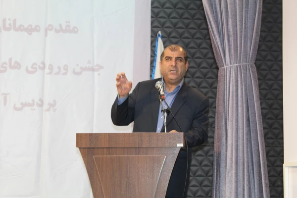 مراسم جشن نو دانشجو معلمان 1401 دانشگاه فرهنگیان لرستان 5