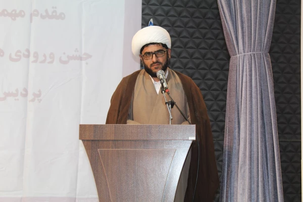 مراسم جشن نو دانشجو معلمان 1401 دانشگاه فرهنگیان لرستان 7