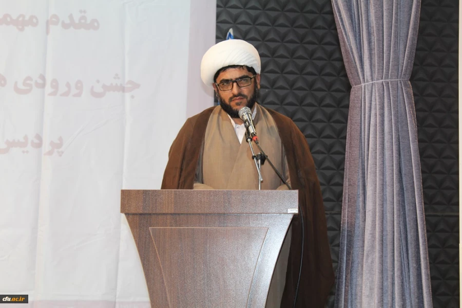 مراسم جشن نو دانشجو معلمان 1401 دانشگاه فرهنگیان لرستان 7