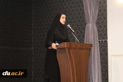 مراسم جشن نو دانشجو معلمان 1401 دانشگاه فرهنگیان لرستان 10