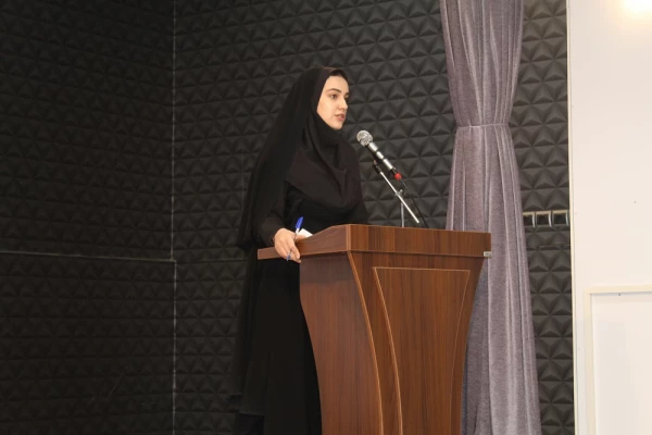 مراسم جشن نو دانشجو معلمان 1401 دانشگاه فرهنگیان لرستان 10