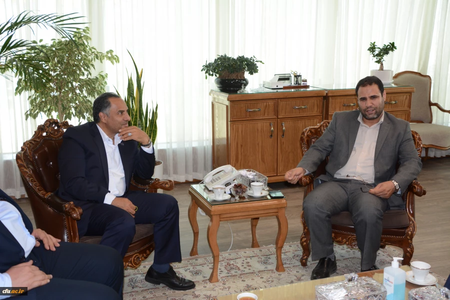 دانشگاه فرهنگیان در نقطه اوج آموزش کشور با همراهی بانک تجارت 2