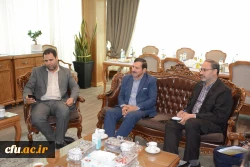 دانشگاه فرهنگیان در نقطه اوج آموزش کشور با همراهی بانک تجارت 4