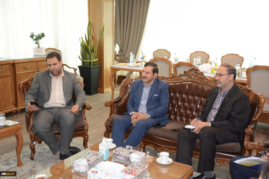 دانشگاه فرهنگیان در نقطه اوج آموزش کشور با همراهی بانک تجارت 4