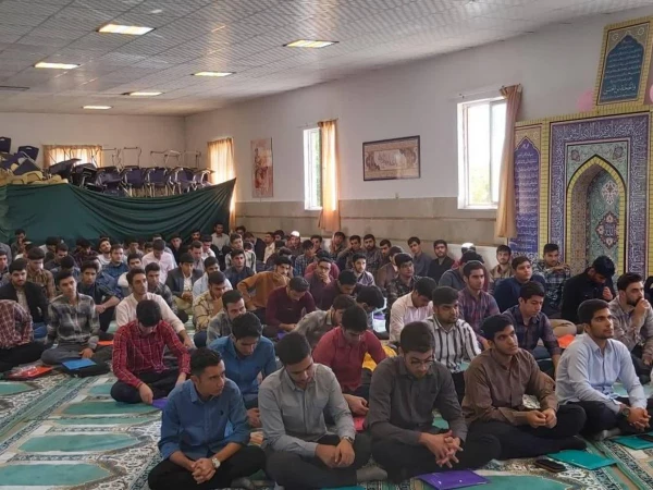 برپایی آیین استقبال از دانشجویان جدیدالورود 4