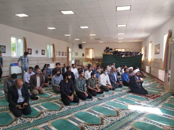 برپایی آیین استقبال از دانشجویان جدیدالورود 7