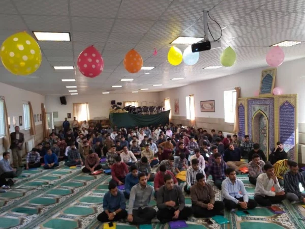 برپایی آیین استقبال از دانشجویان جدیدالورود 9